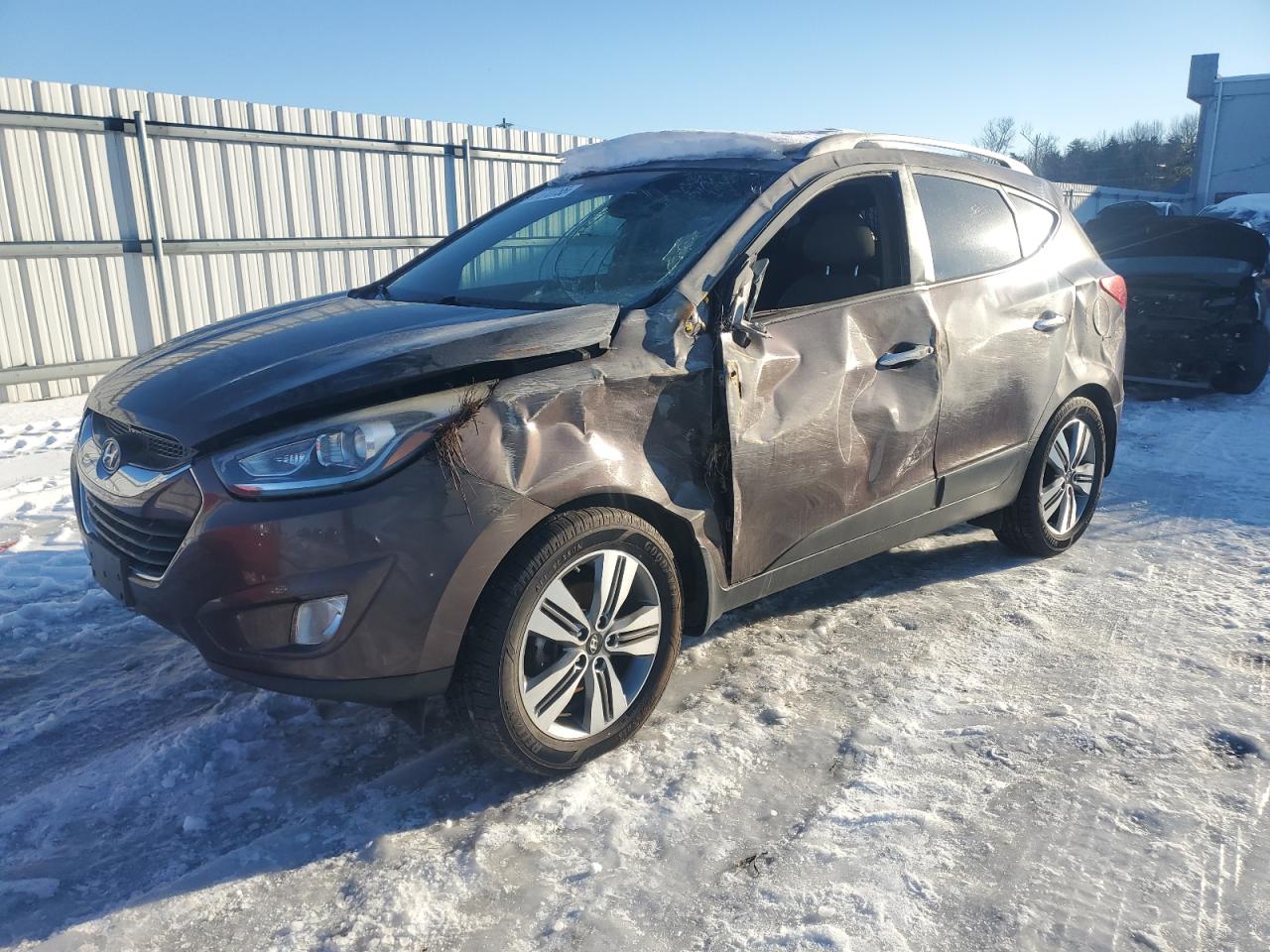 2014 Hyundai Tucson - Image 1