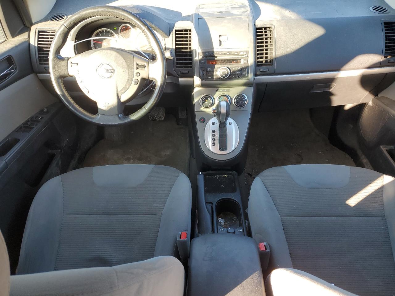 2011 Nissan Sentra - Image 8