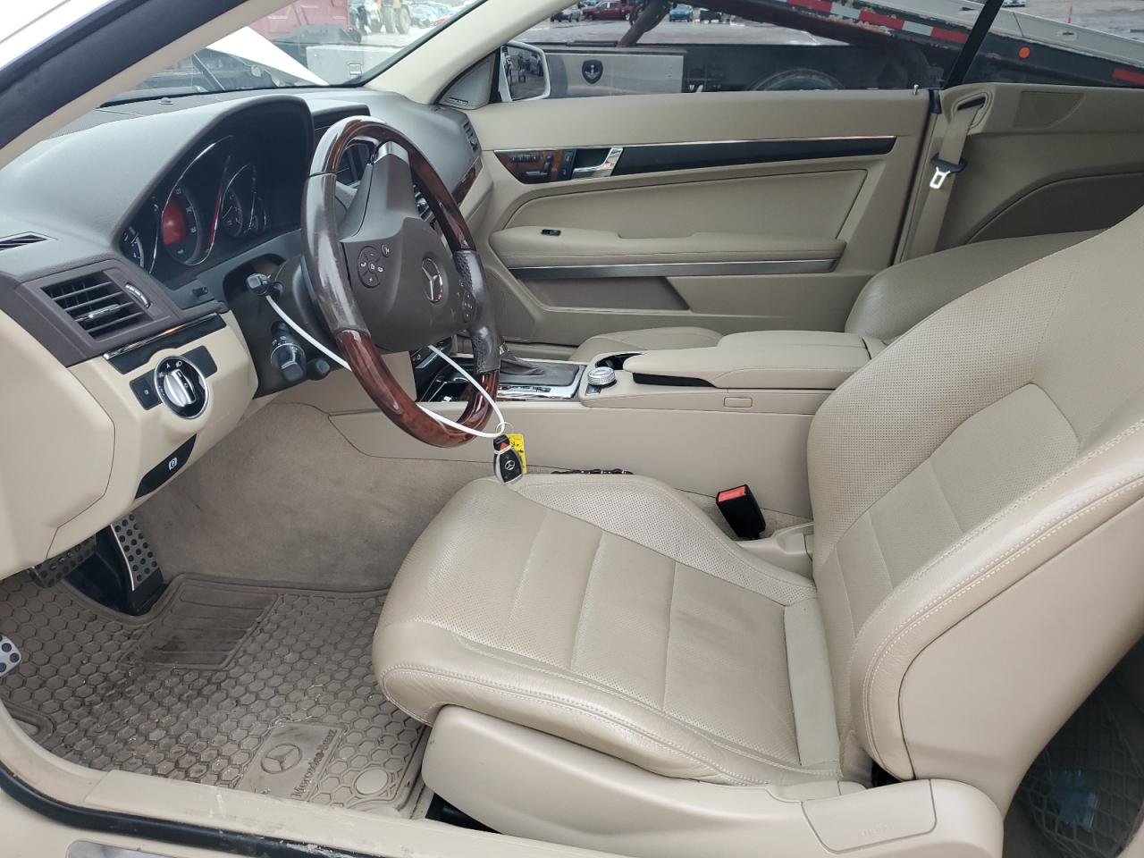 2011 Mercedes-Benz E-klasse - Image 7