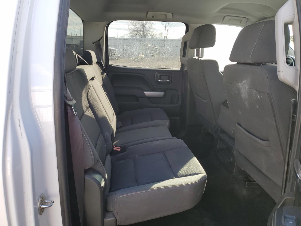 2017 Chevrolet Silverado - Image 10