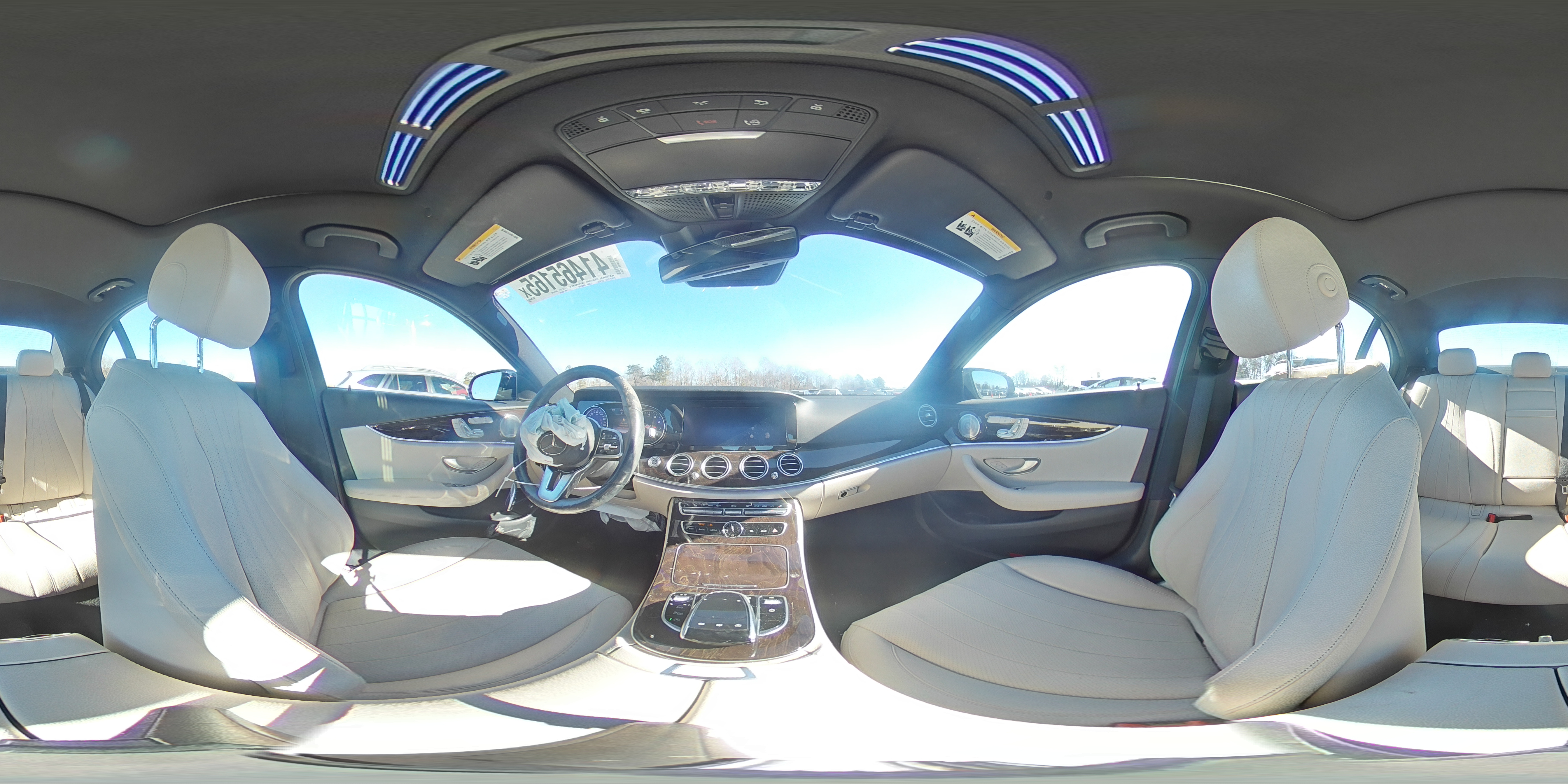 2019 Mercedes-Benz E-klasse - Image 13