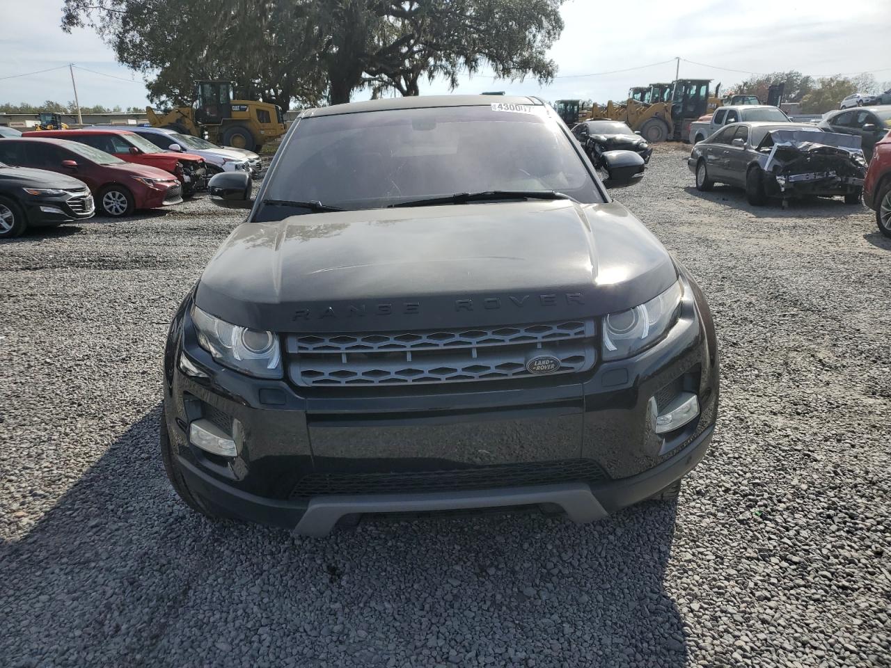 2013 Land Rover Range Rover - Image 5