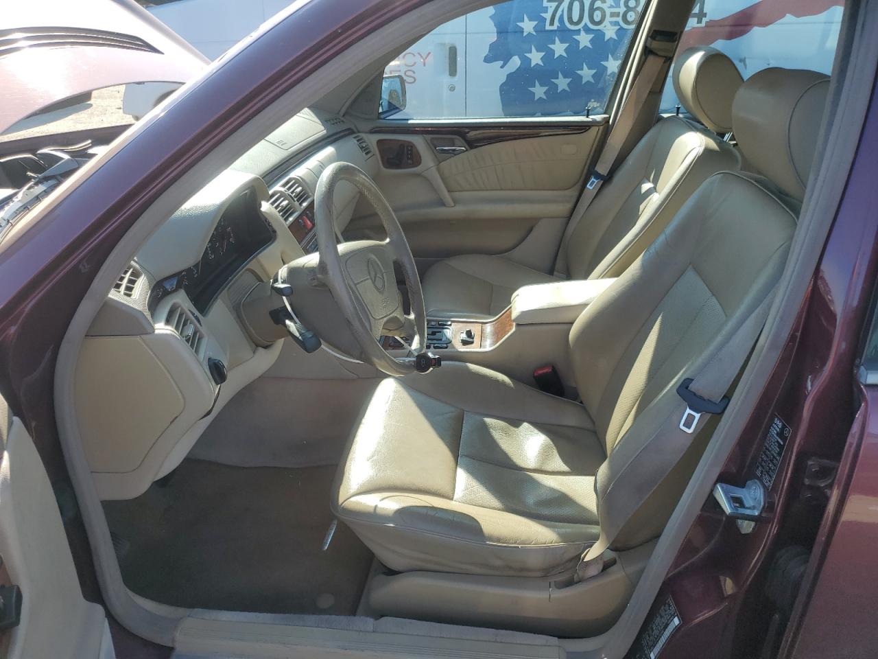 1998 Mercedes-Benz E-klasse - Image 7