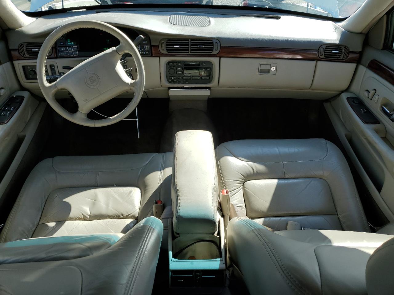 1998 Cadillac De Ville - Image 8