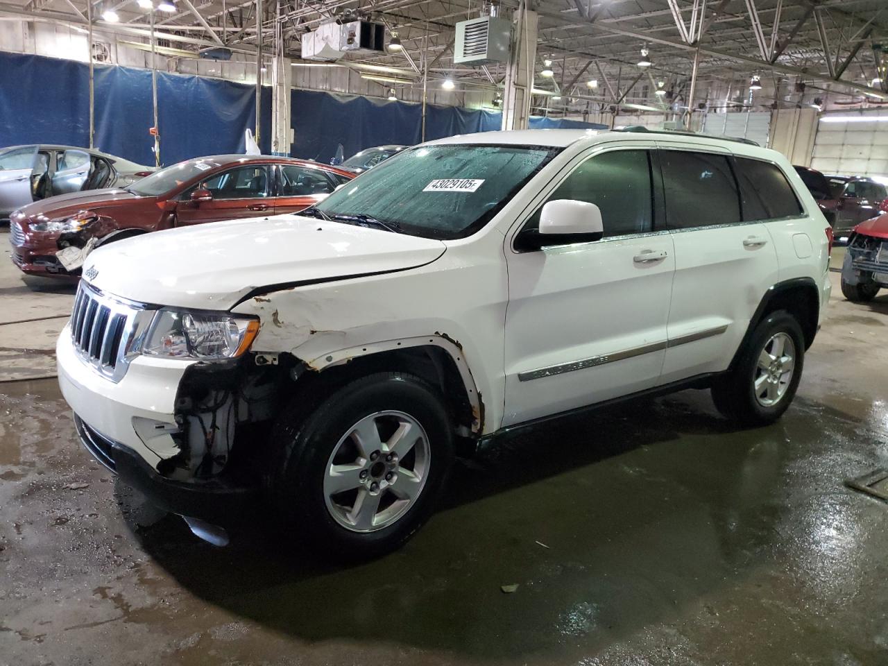 2011 Jeep Grand Cherokee - Image 1
