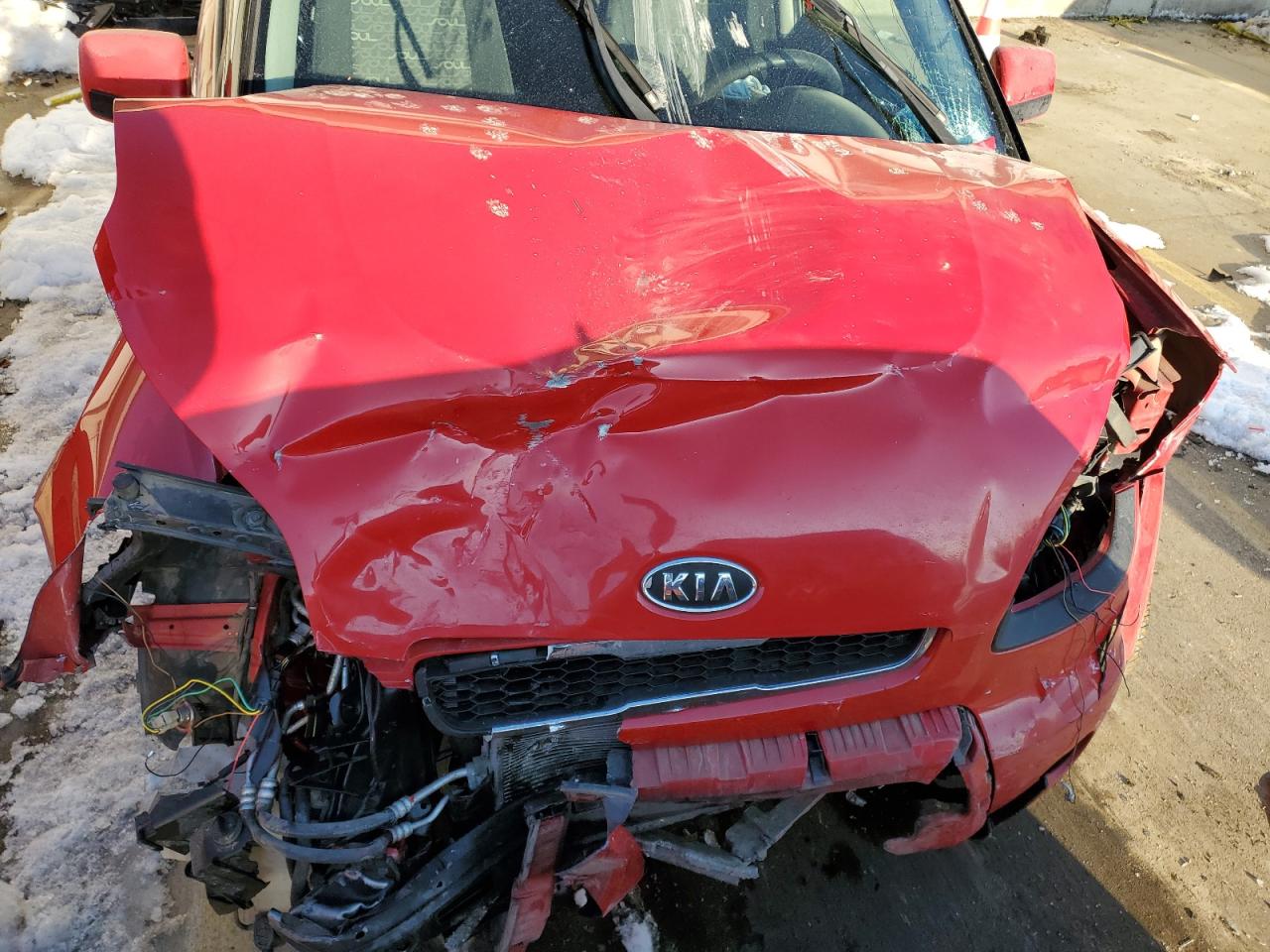2011 Kia Soul - Image 12