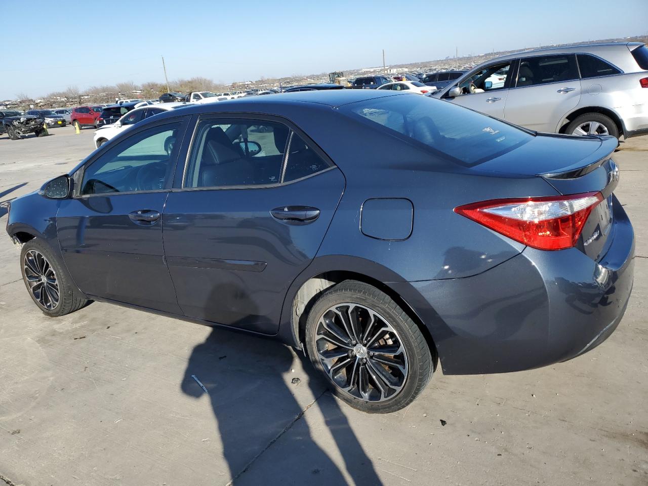 2015 Toyota Corolla - Image 2