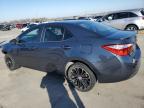 2015 Toyota Corolla L for Sale in Grand Prairie, TX - Front End