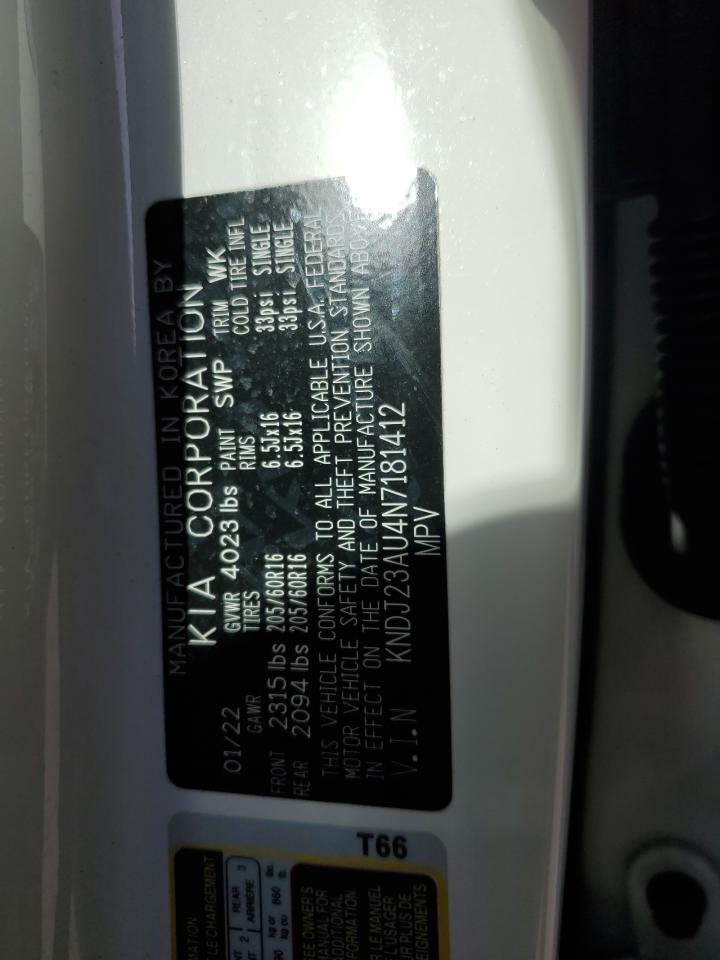 2022 Kia Soul - Image 12