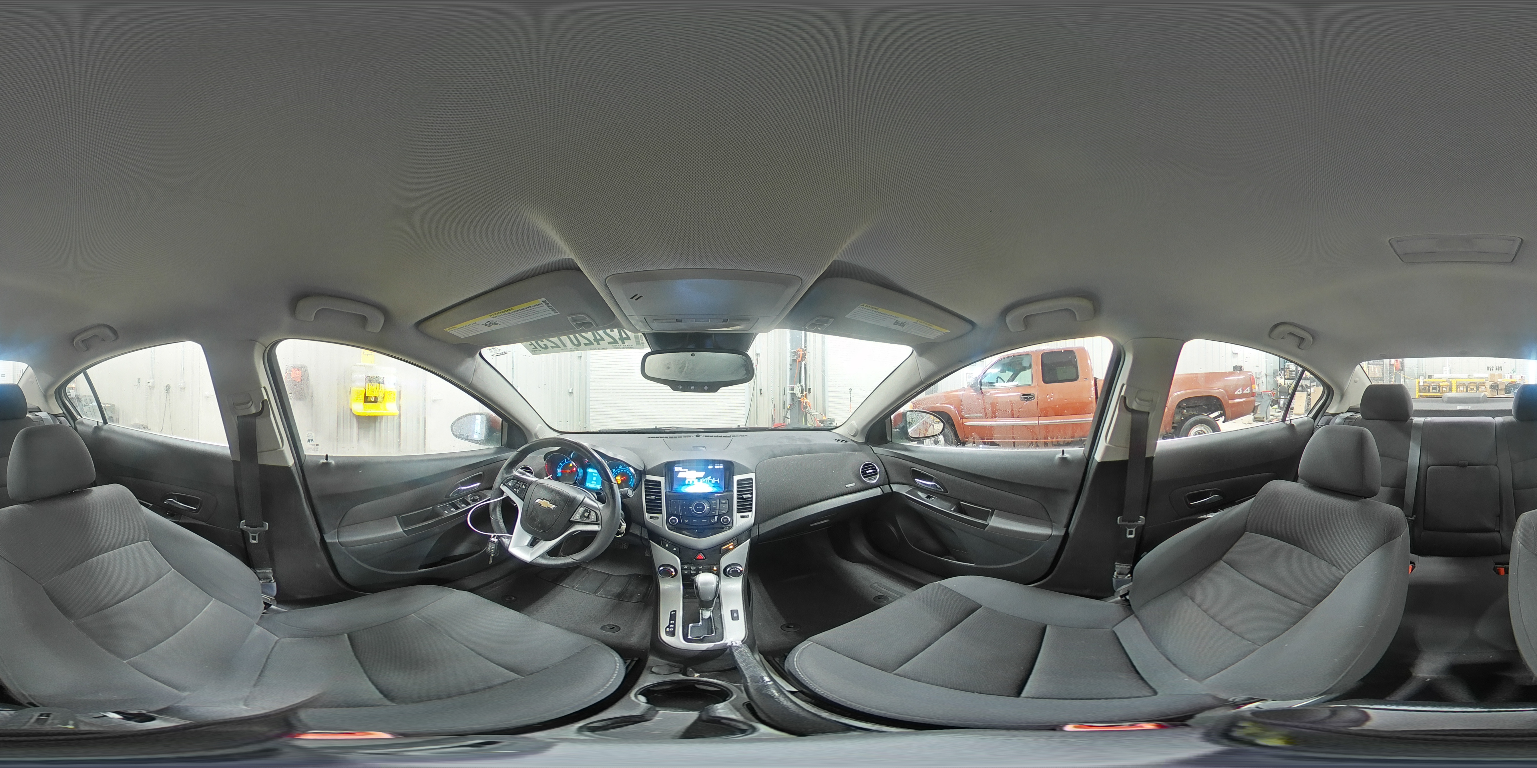 2013 Chevrolet Cruze - Image 15