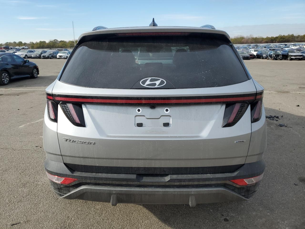 2023 Hyundai Tucson - Image 6