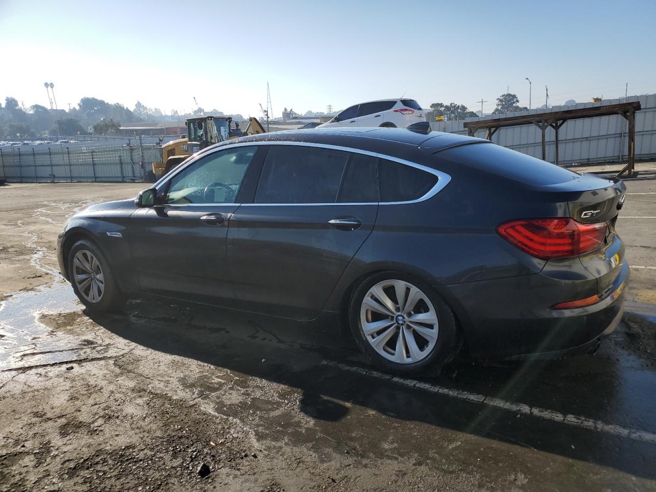 2014 BMW 5er - Image 2