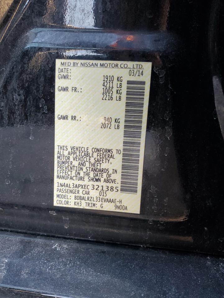 2014 Nissan Altima - Image 13