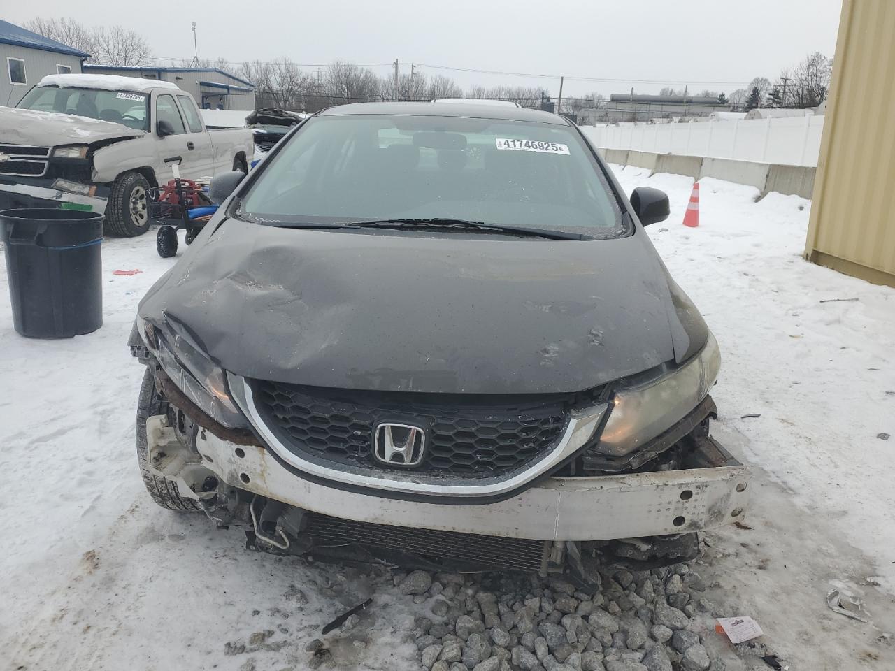 2013 Honda Civic - Image 5