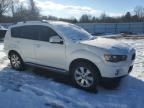 2011 Mitsubishi Outlander Se for Sale in Windsor, NJ - Rear End