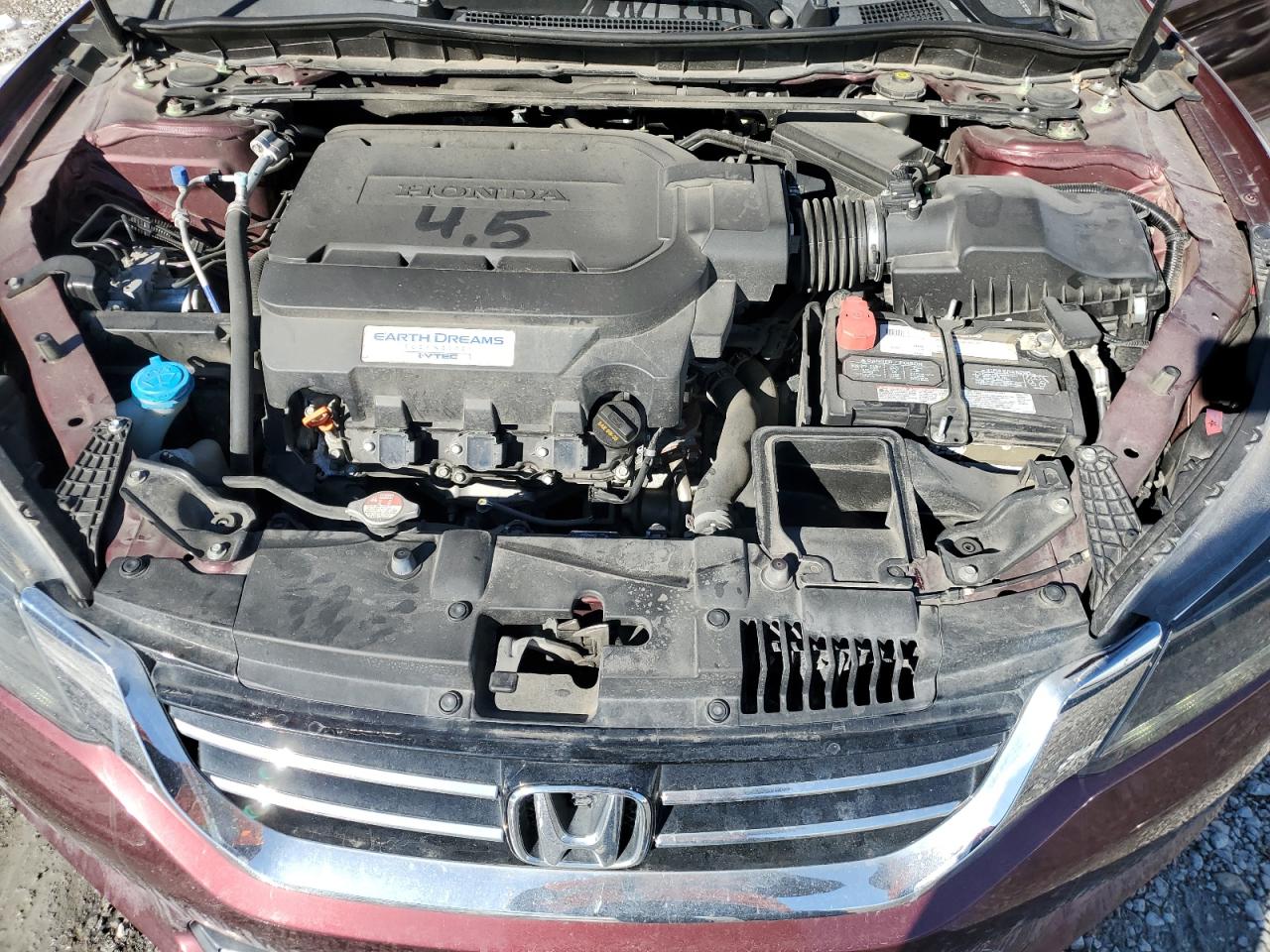 2015 Honda Accord - Image 11