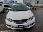 2014 HONDA CIVIC LX for sale at Copart ON - TORONTO