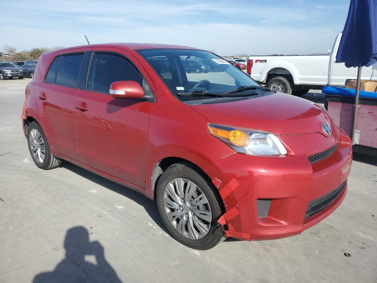 2014 Toyota xD - Image 4