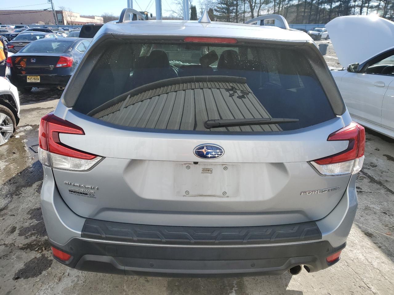 2020 Subaru Forester Limited VIN: JF2SKAUC0LH606659 Lot: 86997794