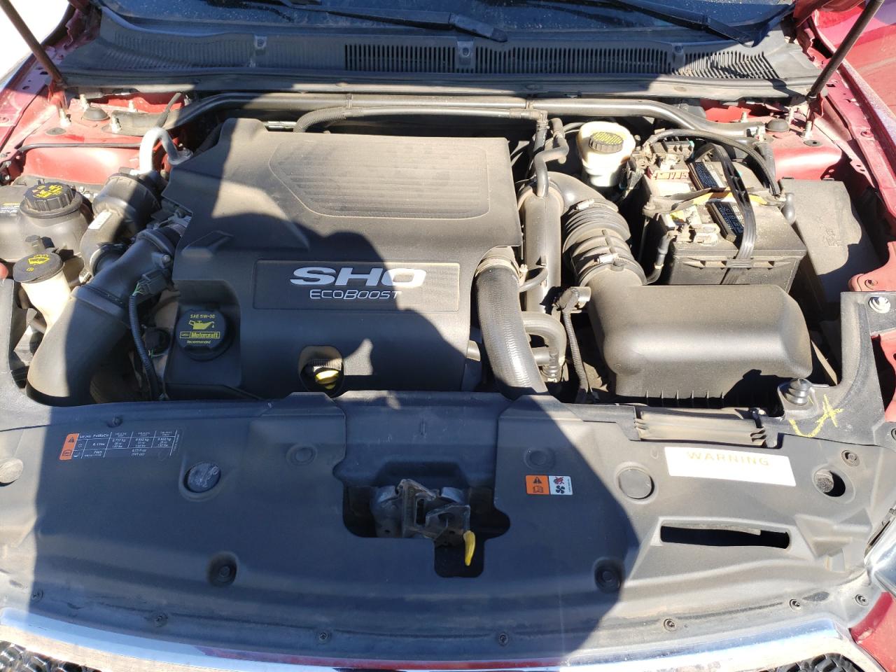 2013 Ford Taurus - Image 11