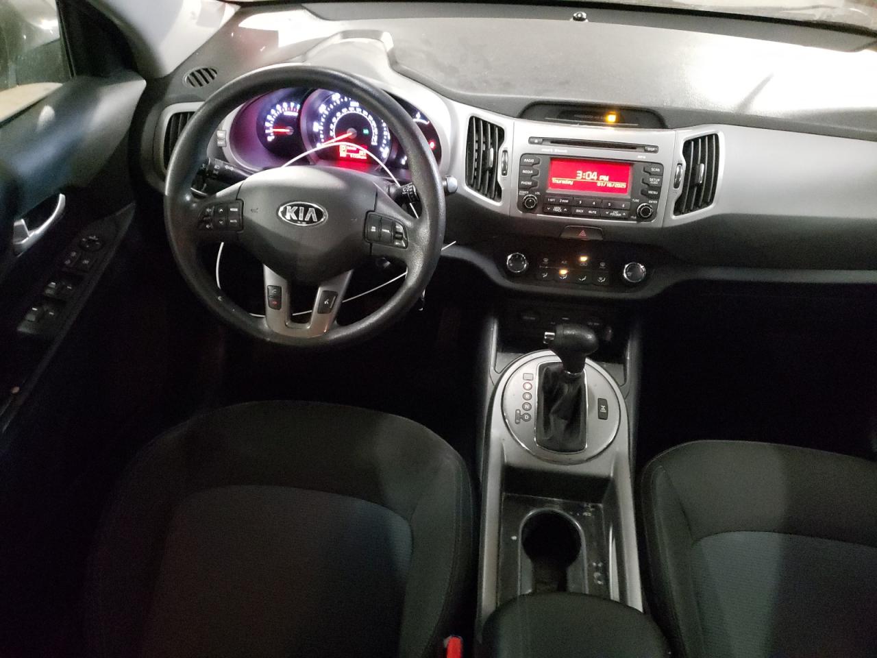 2015 Kia Sportage - Image 8