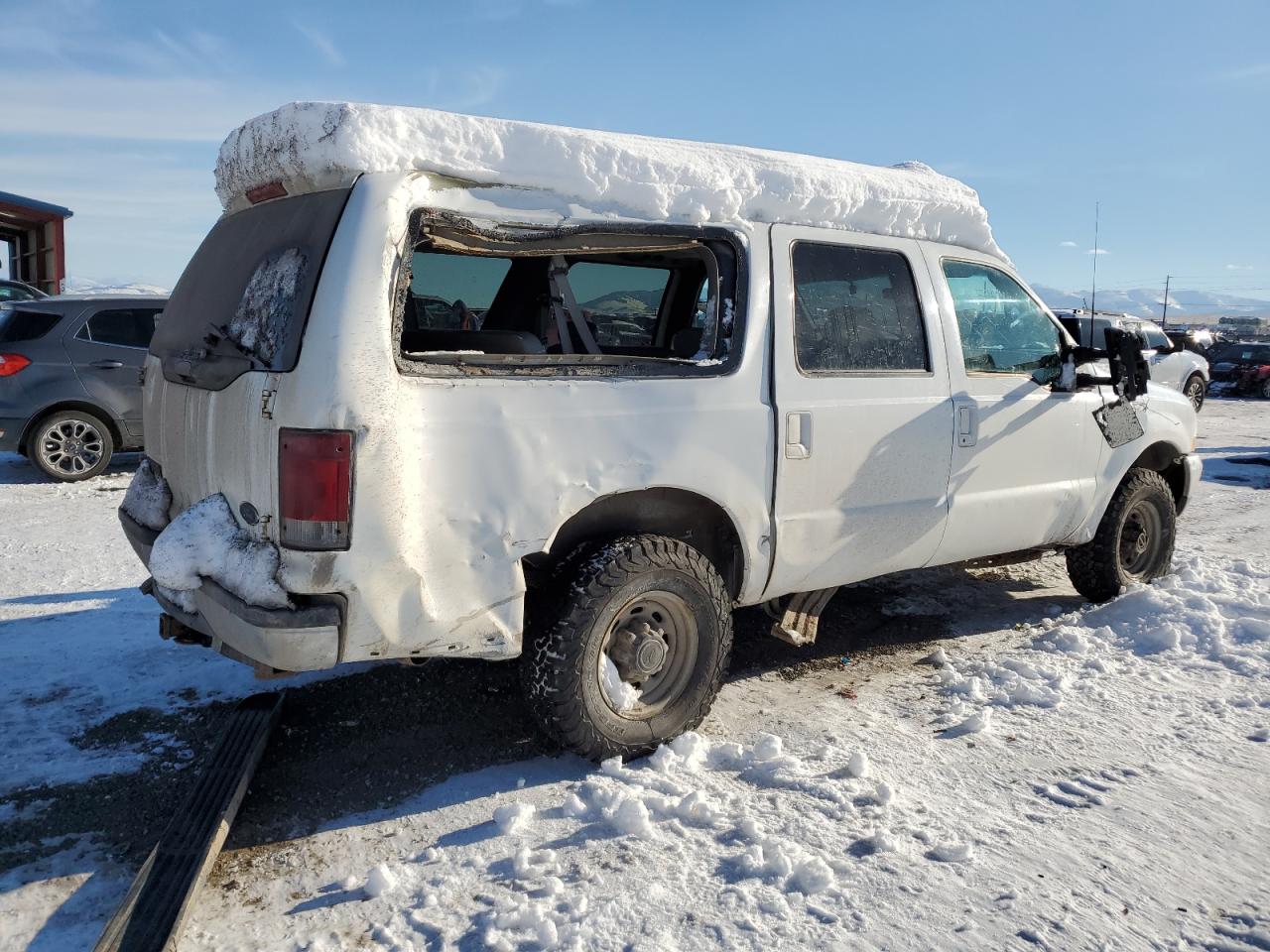 2002 Ford Excursion - Image 3