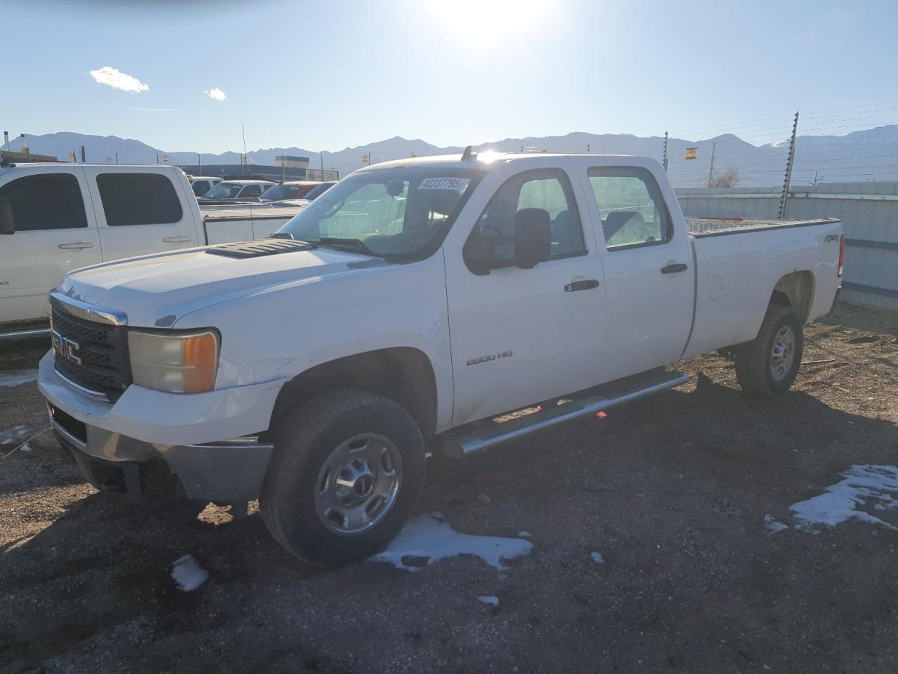 2014 GMC Sierra - Image 1