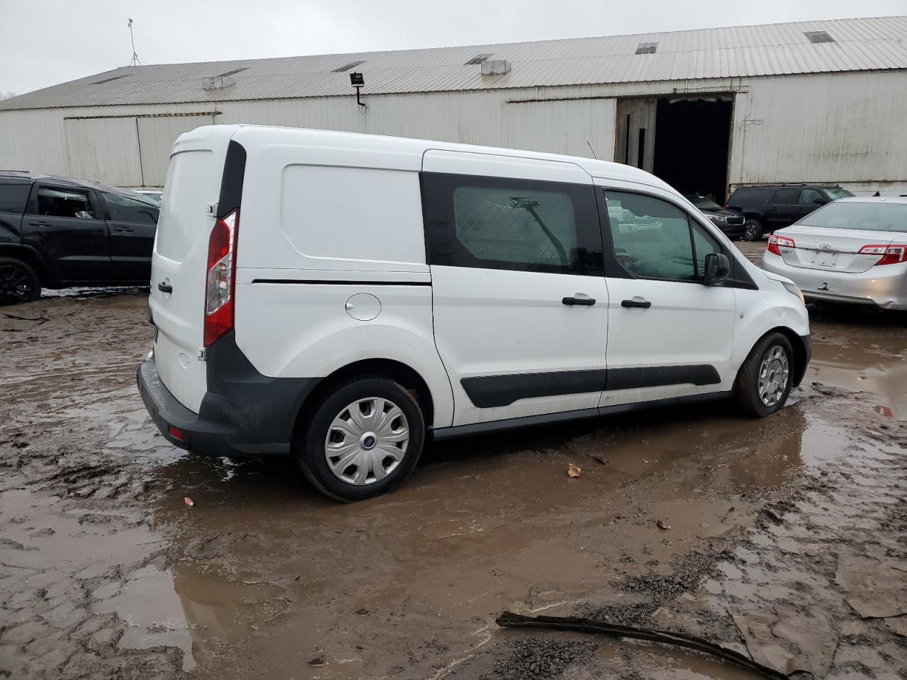 2018 Ford Transit - Image 3