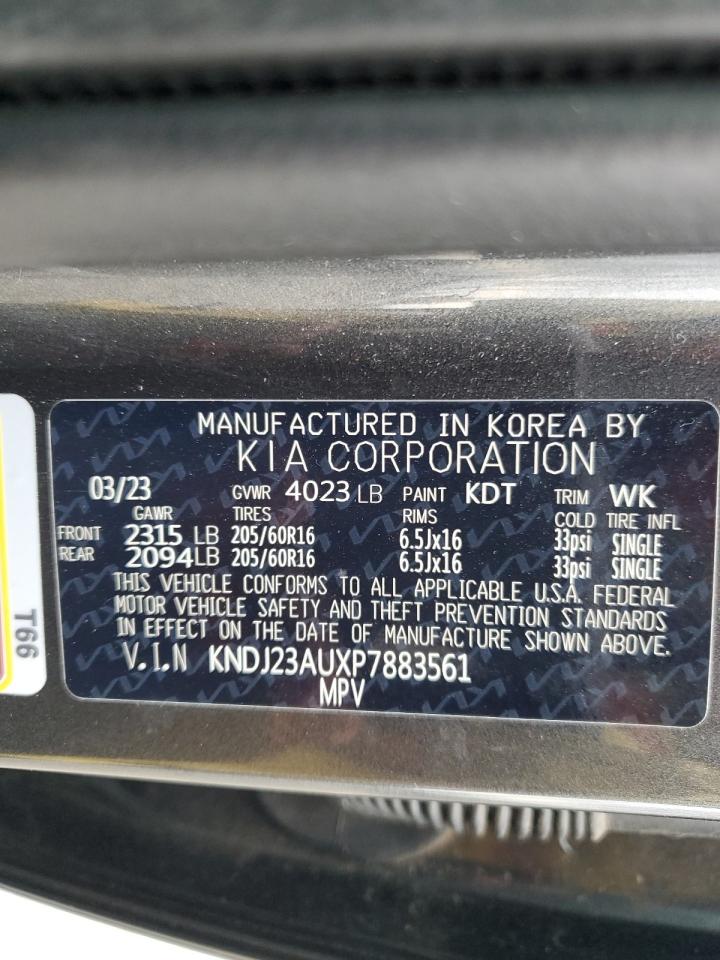 2023 Kia Soul - Image 14