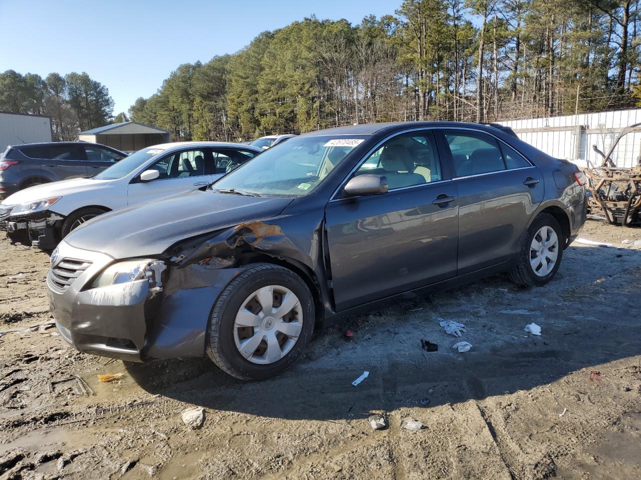 2008 Toyota Camry - Image 1