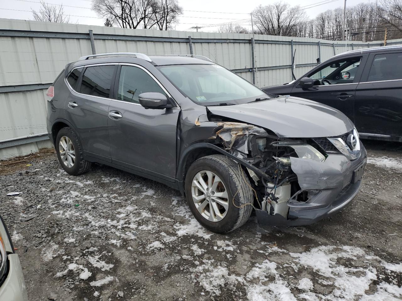 VIN KNMAT2MV1FP523069 2015 NISSAN ROGUE no.4