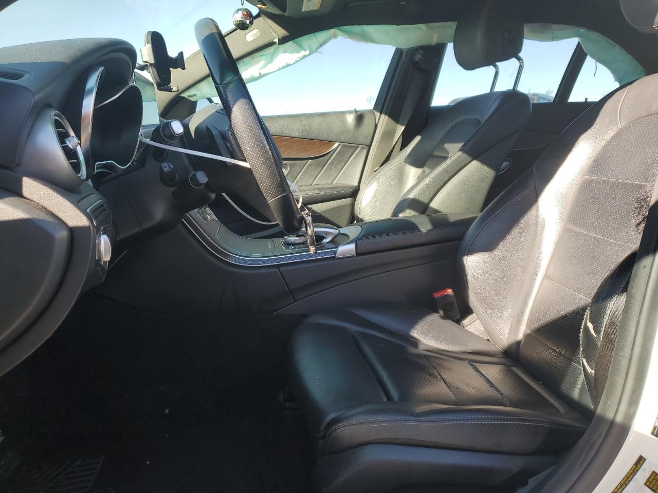 2018 Mercedes-Benz C-klasse - Image 7
