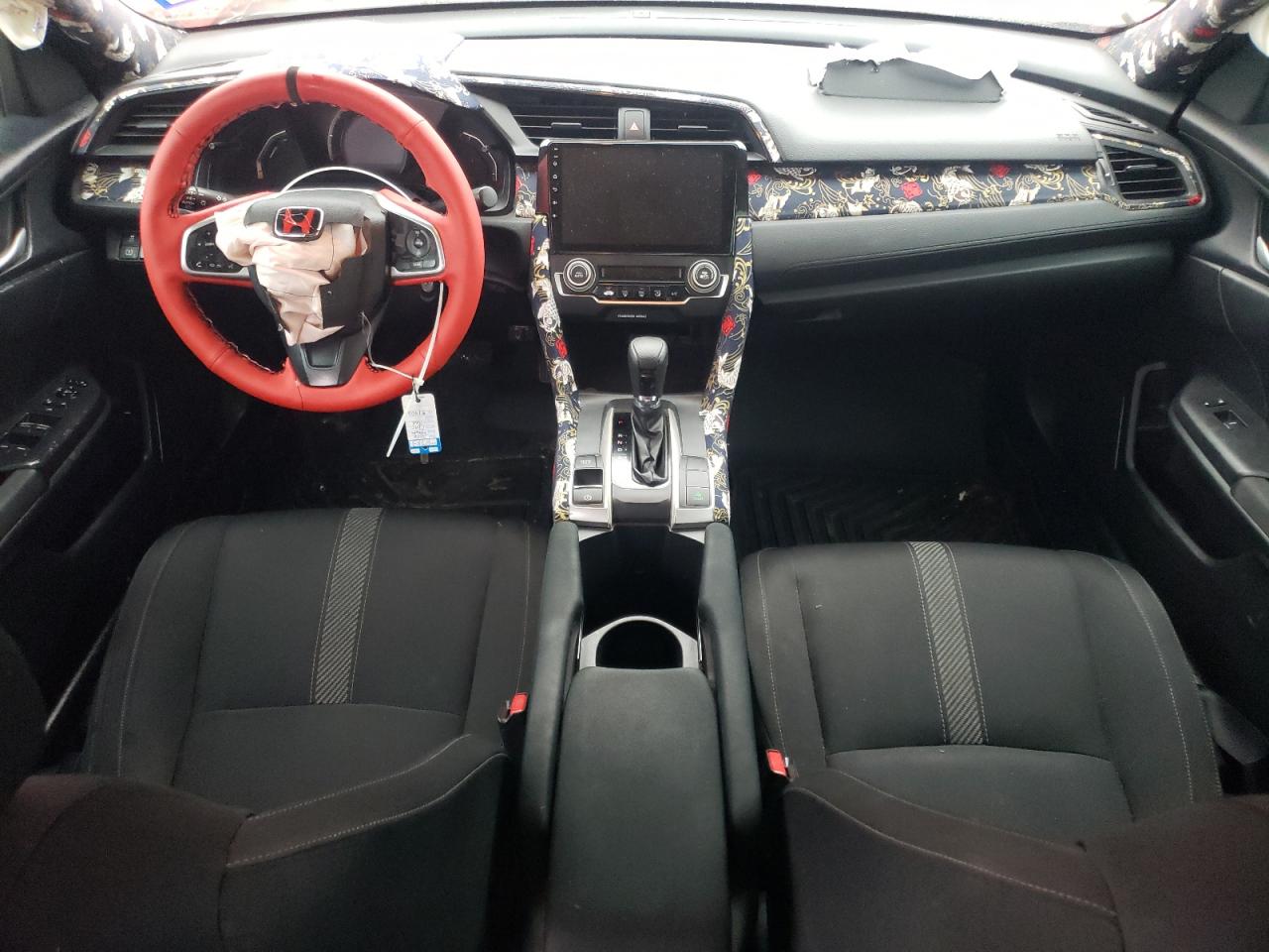 2016 Honda Civic - Image 8