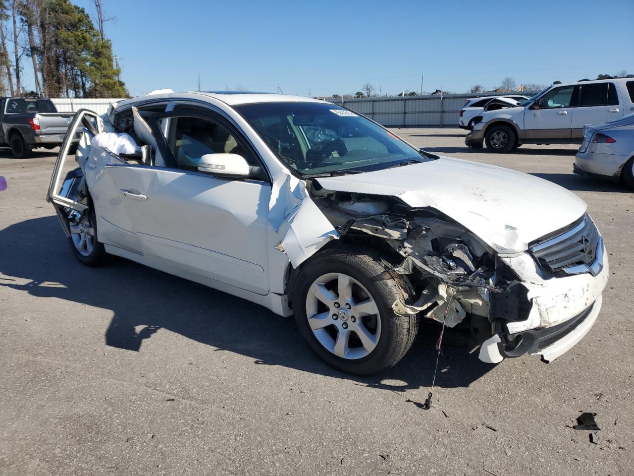 2008 Nissan Altima - Image 4