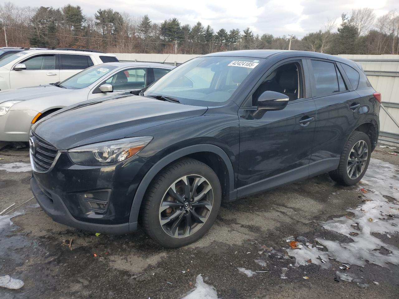 2016 Mazda CX-5 - Image 1
