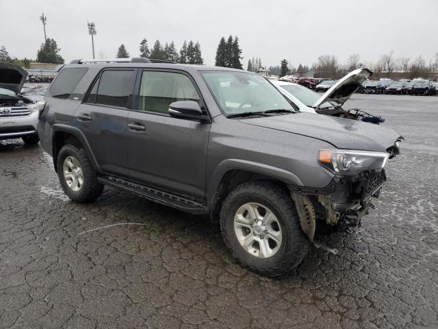  TOYOTA 4RUNNER 2021 Gray