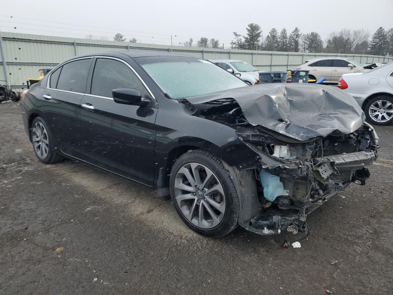2013 Honda Accord - Image 4