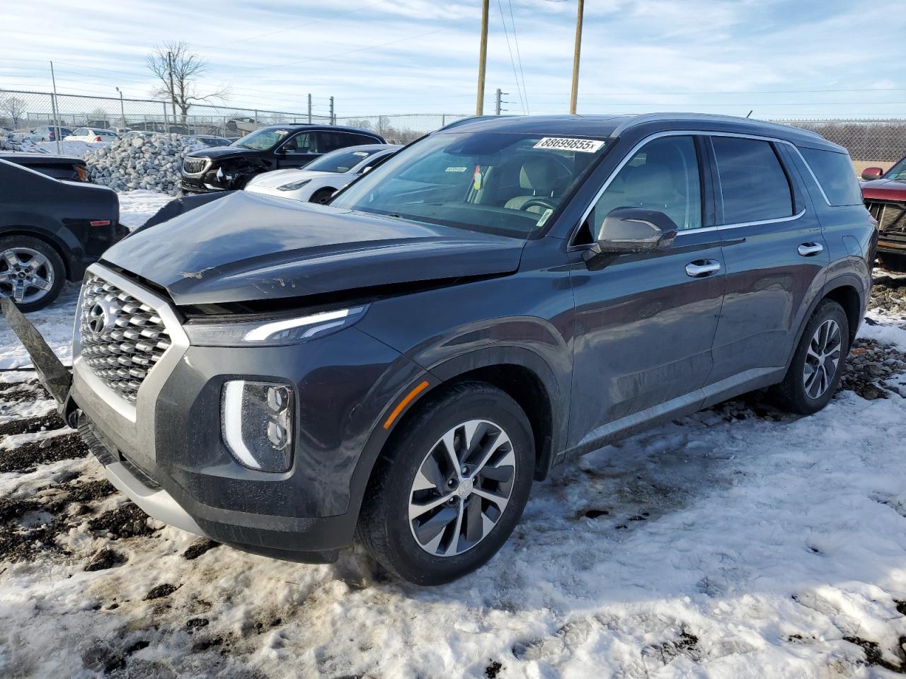 2021 Hyundai Palisade - Image 1