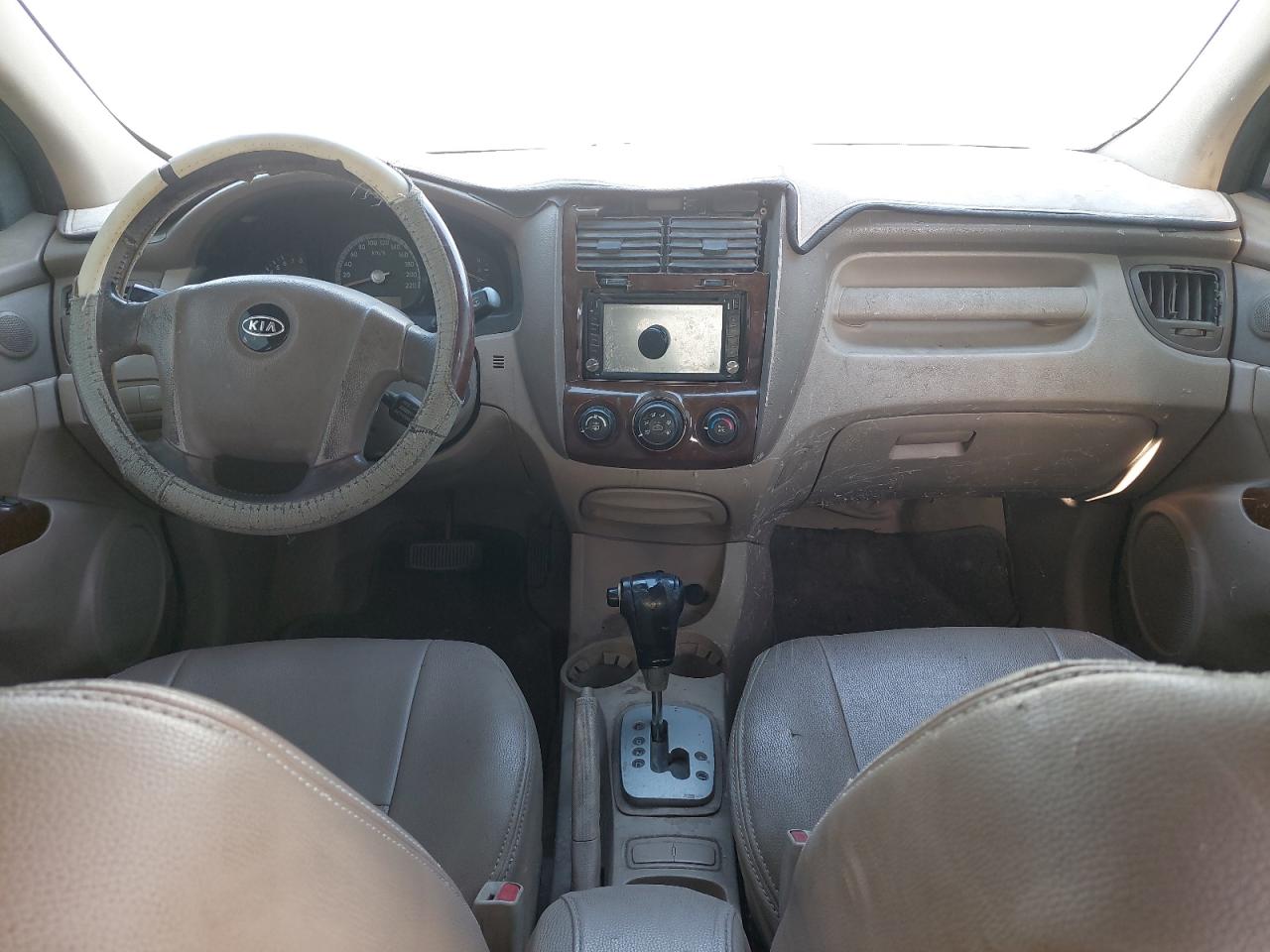 KNAJE552287516096 - 2008 KIA SPORTAGE - #42265905