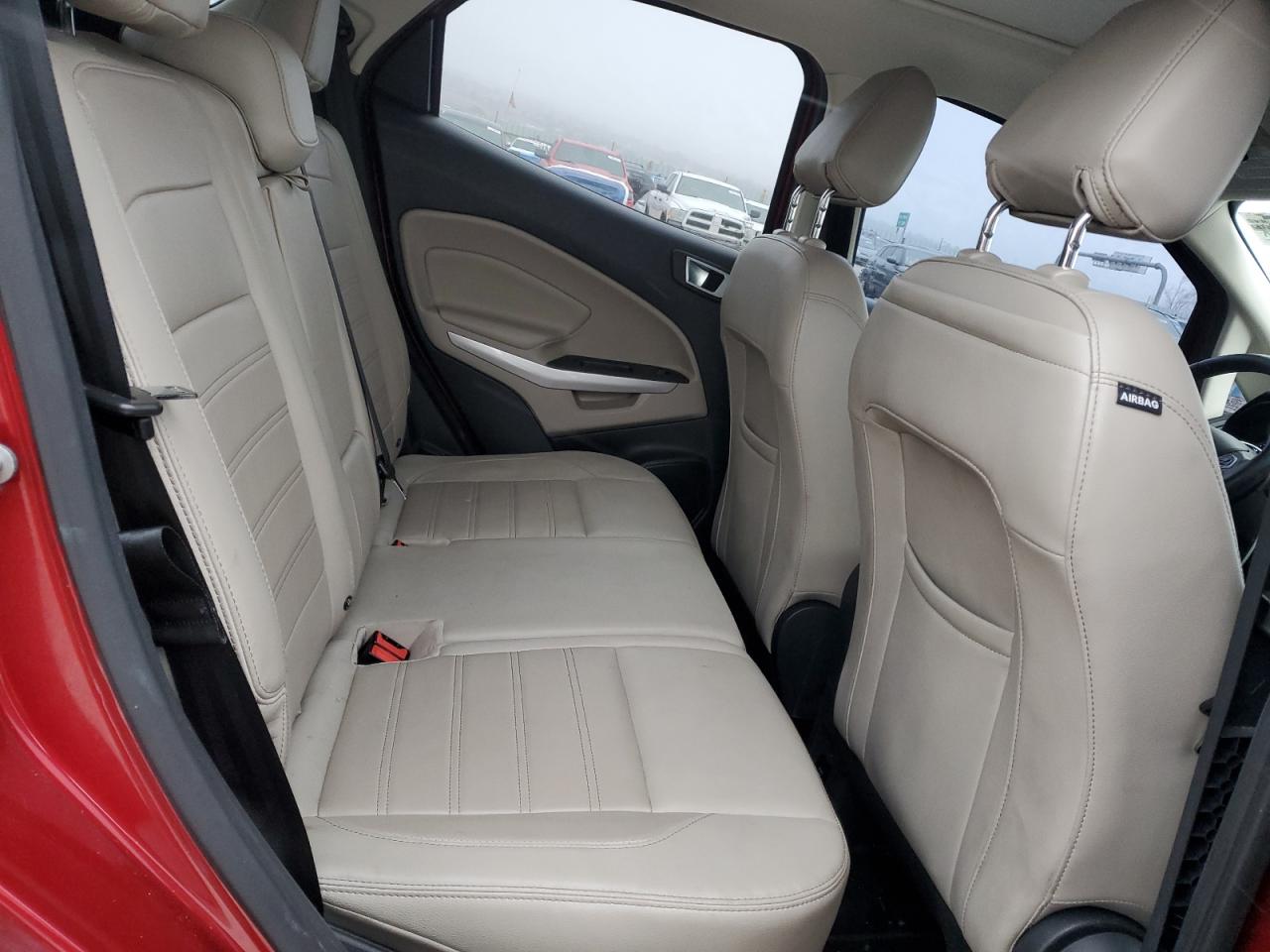 2019 Ford EcoSport - Image 11