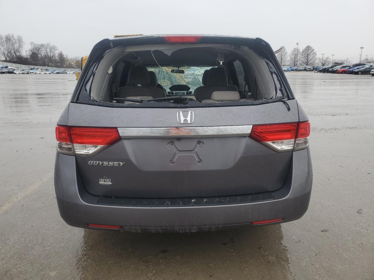 2015 Honda Odyssey - Image 6