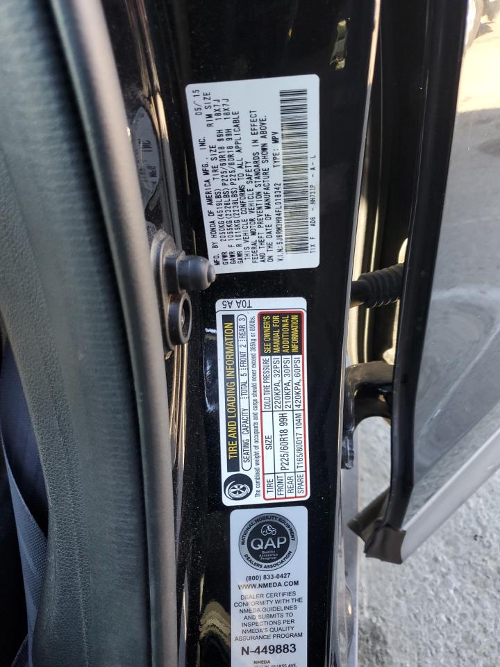 2015 Honda CR-V - Image 13