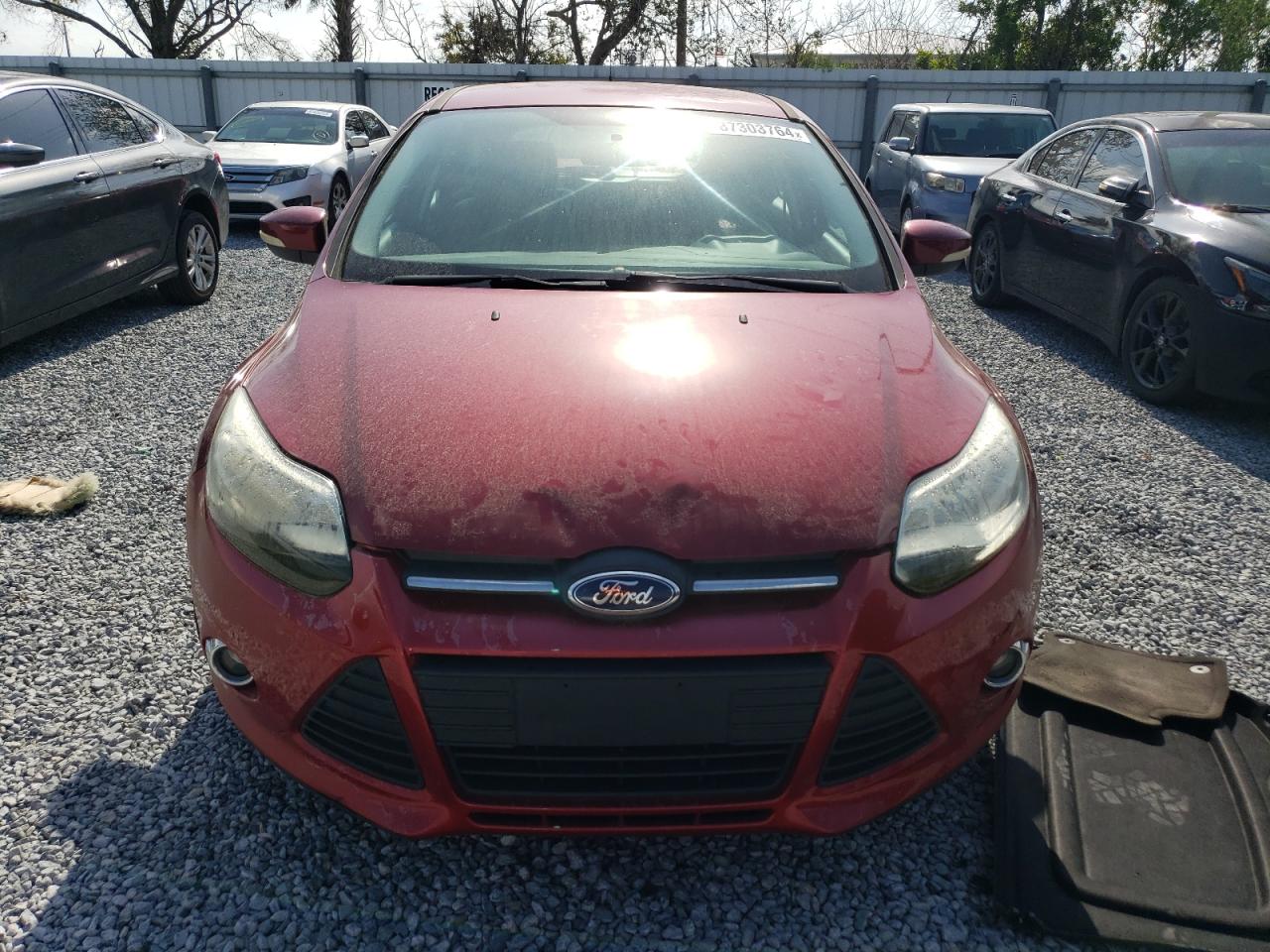 VIN 1FADP3K29EL190597 2014 FORD FOCUS no.5