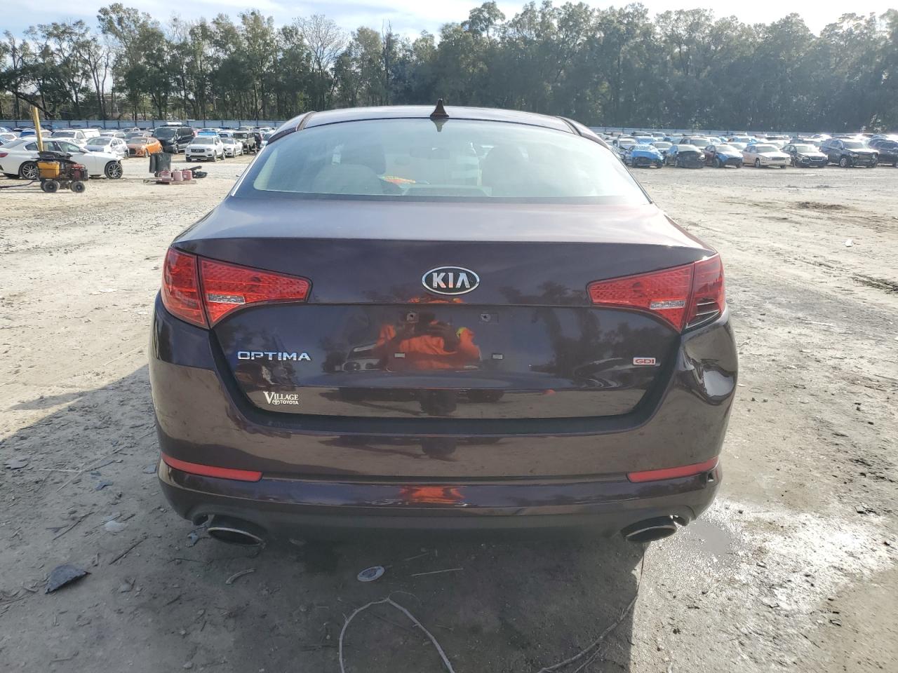 2013 Kia Optima - Image 6