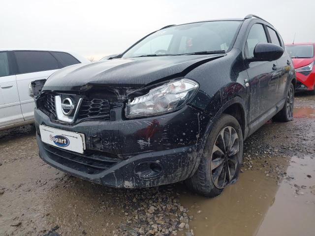 2013 NISSAN QASHQAI 36 for sale at Copart YORK