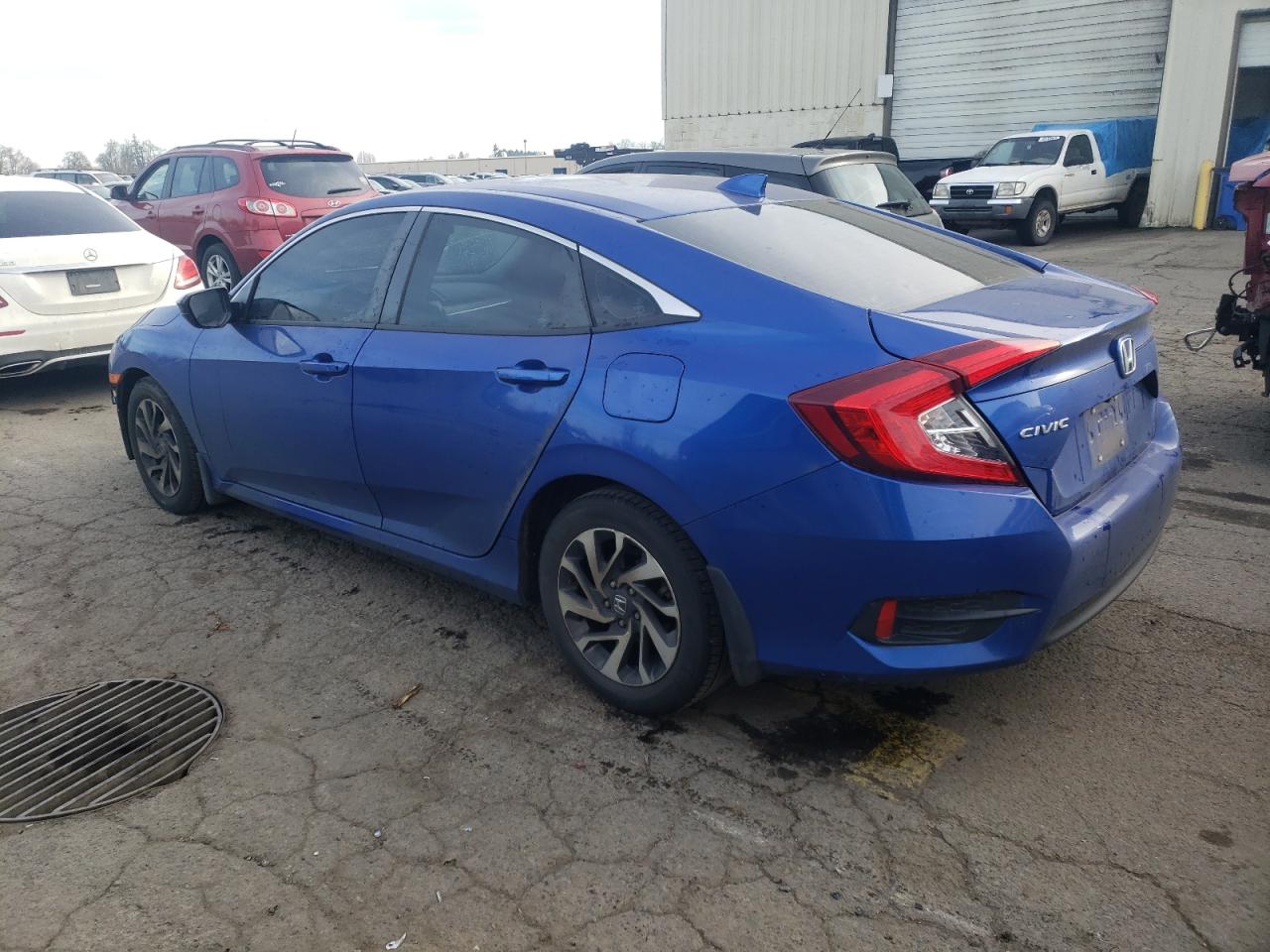 2018 Honda Civic - Image 2