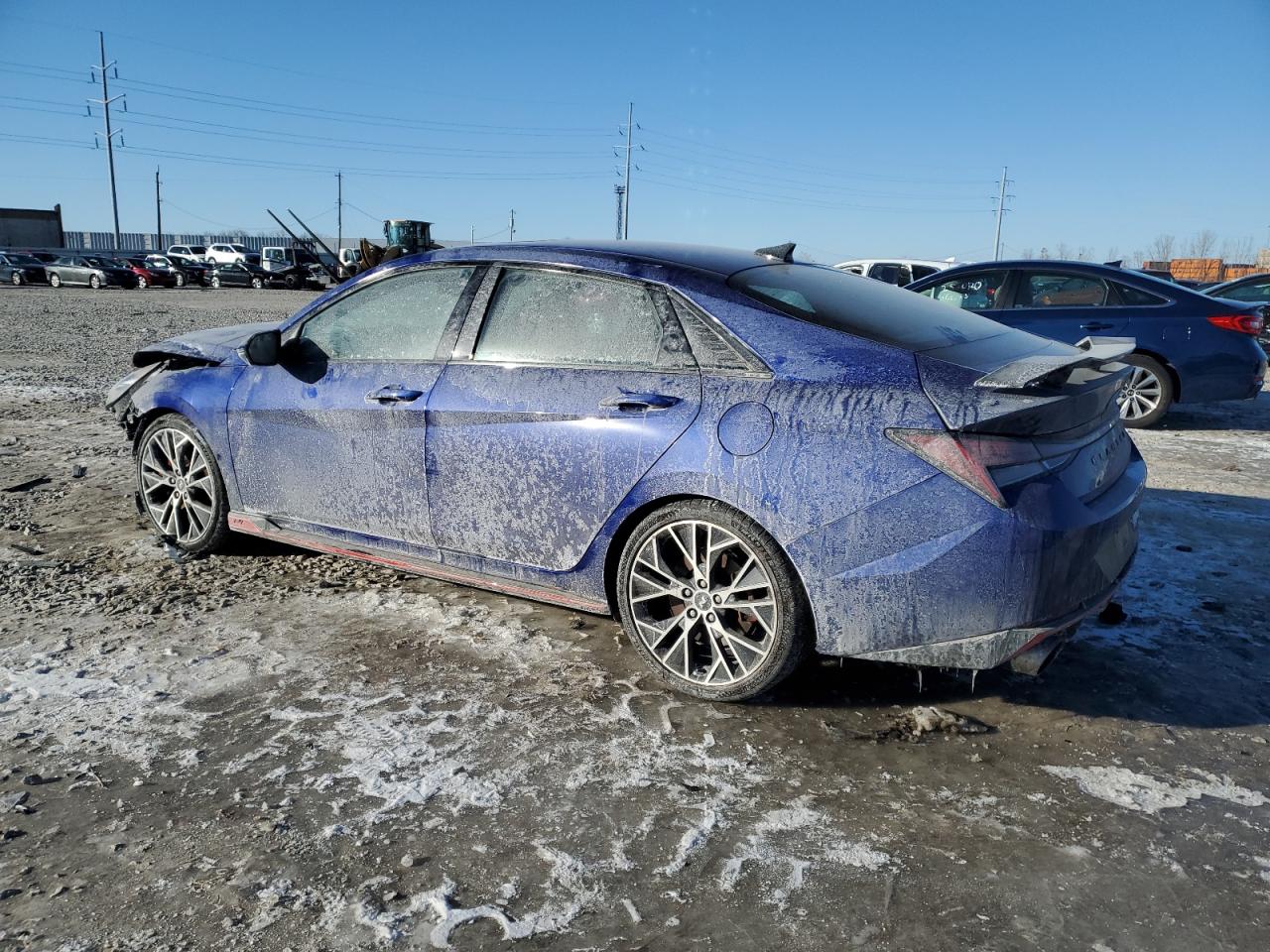 2023 Hyundai Elantra - Image 2
