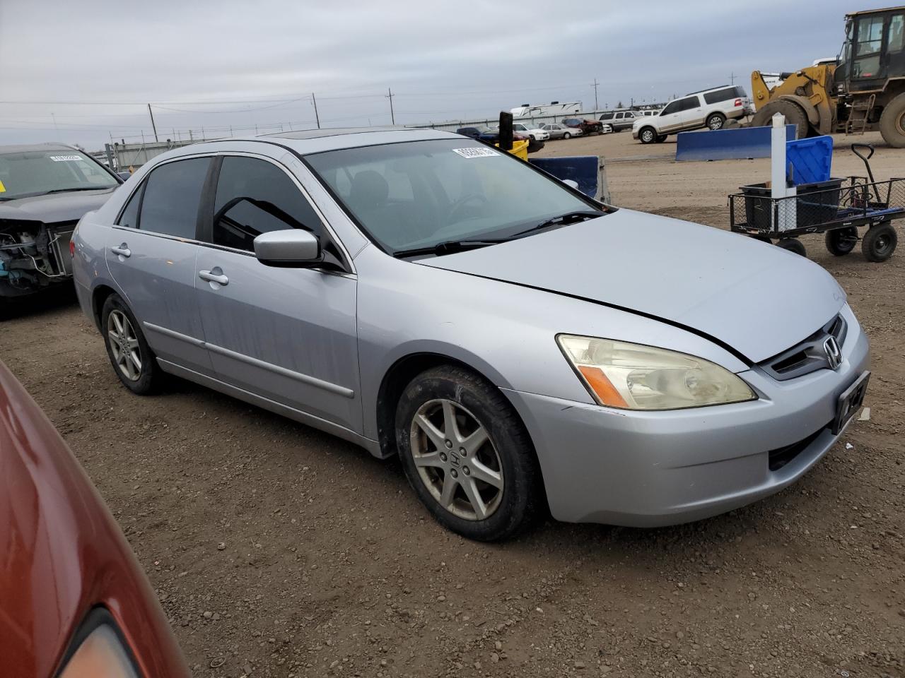 2004 Honda Accord - Image 4