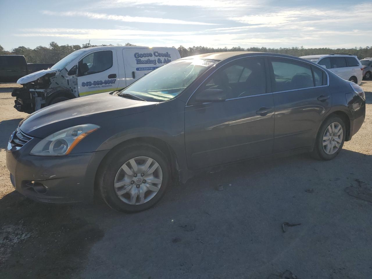 2010 Nissan Altima - Image 1