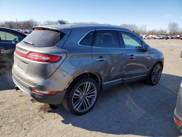  LINCOLN MKC 2016 Серый